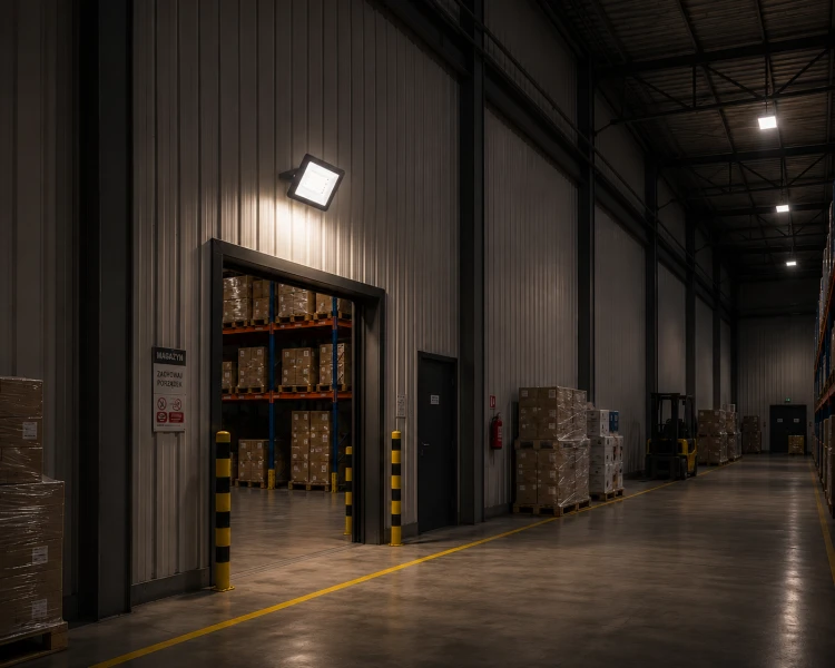 Halogen Reflektor 100W 9000lm Lampa Robocza Naświetlacz Wodoodporny 4000k