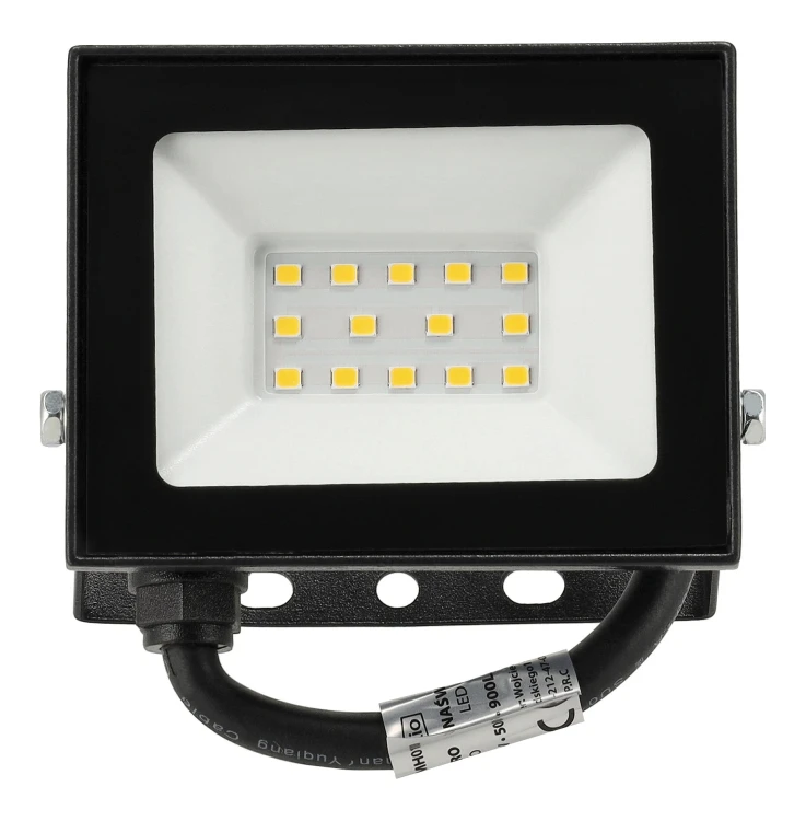 Halogen Reflektor 10W 900lm Lampa Robocza Naświetlacz Wodoodporny 4000k
