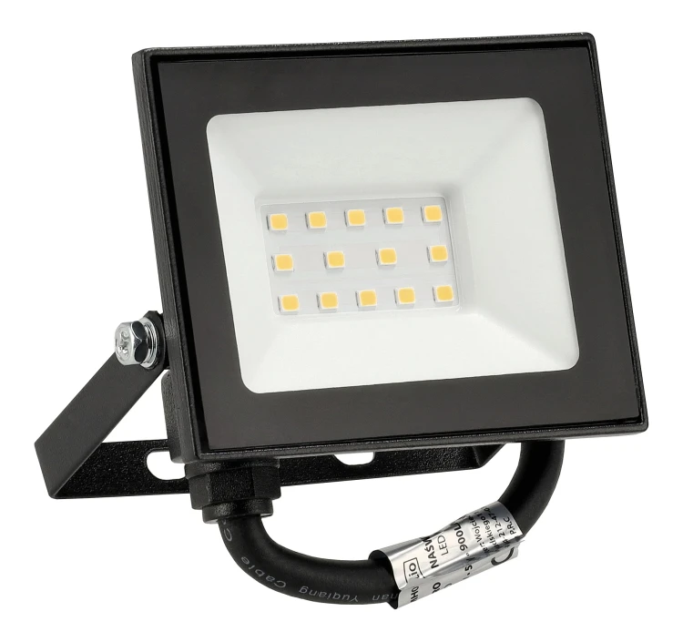 Halogen Reflektor 10W 900lm Lampa Robocza Naświetlacz Wodoodporny 4000k