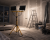 Halogen Reflektor 150W 13500lm Lampa Robocza Naświetlacz Wodoodporny 4000k