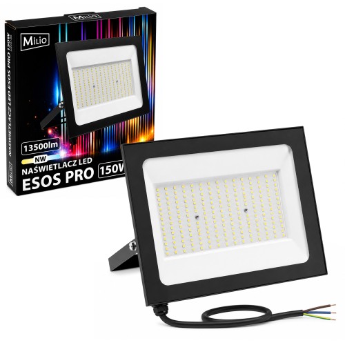 Halogen Reflektor 150W 13500lm Lampa Robocza Naświetlacz Wodoodporny 4000k