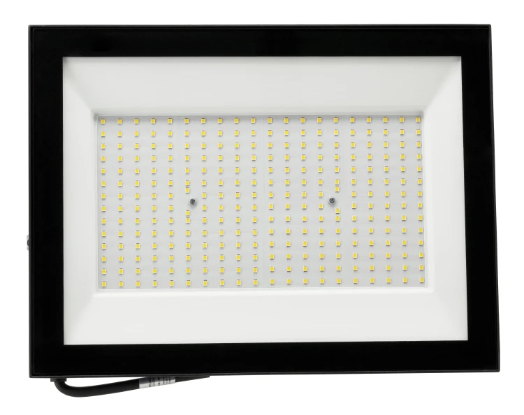 Halogen Reflektor 200W 18000lm Lampa Robocza Naświetlacz Wodoodporny 4000k