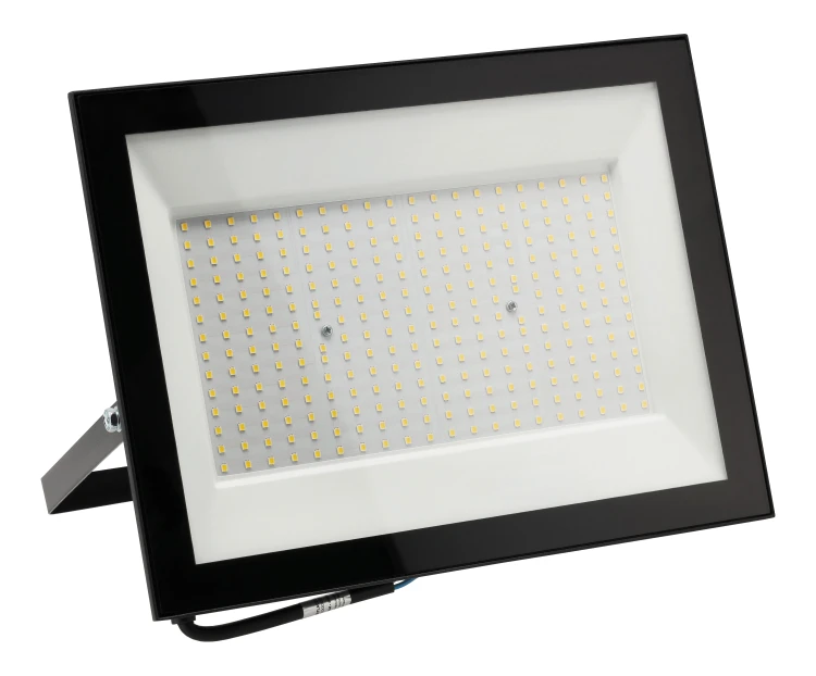 Halogen Reflektor 200W 18000lm Lampa Robocza Naświetlacz Wodoodporny 4000k