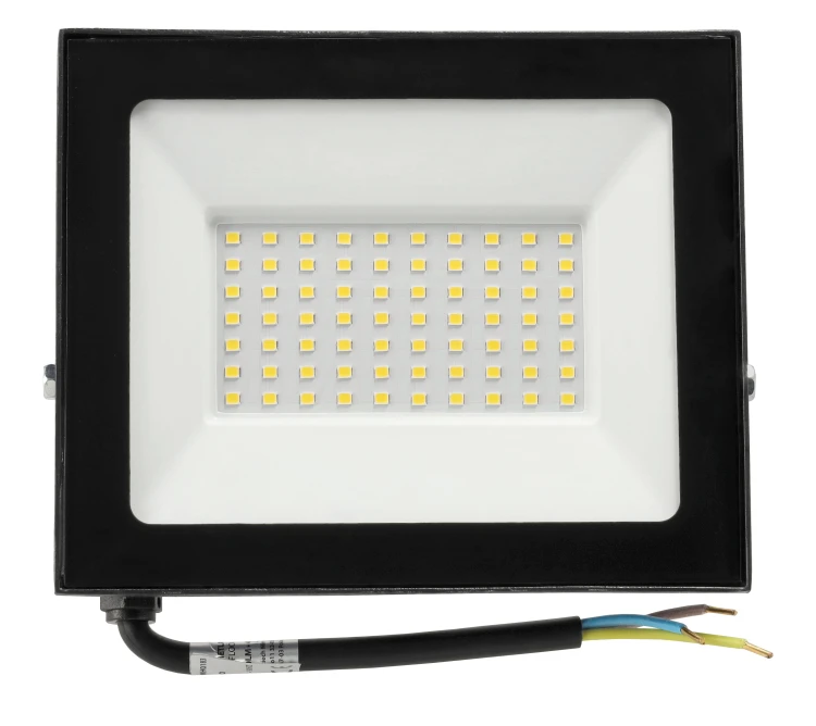 Halogen Reflektor 50W 4500lm Lampa Robocza Naświetlacz Wodoodporny 4000k