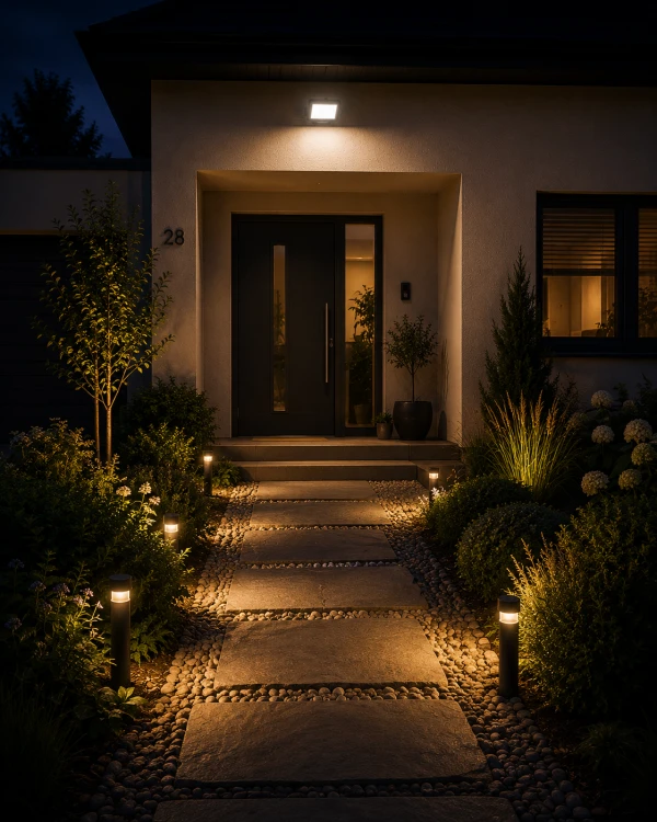 Halogen Reflektor 70W 6300lm Lampa Robocza Naświetlacz Wodoodporny 4000k