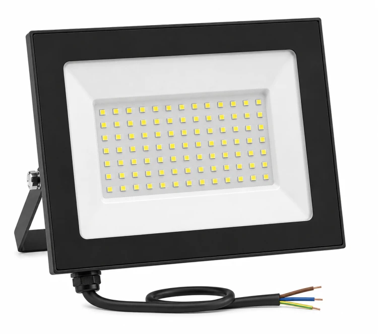 Halogen Reflektor 70W 6300lm Lampa Robocza Naświetlacz Wodoodporny 4000k