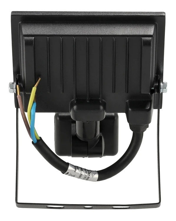 Naświetlacz LED 20W Halogen z CZUJNIK RUCHU Zmierzchu 1800lm 4000K Czujka