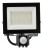 Naświetlacz LED 30W Halogen z CZUJNIK RUCHU Zmierzchu 2700lm 4000K Czujka
