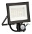 Naświetlacz LED 30W Halogen z CZUJNIK RUCHU Zmierzchu 2700lm 4000K Czujka