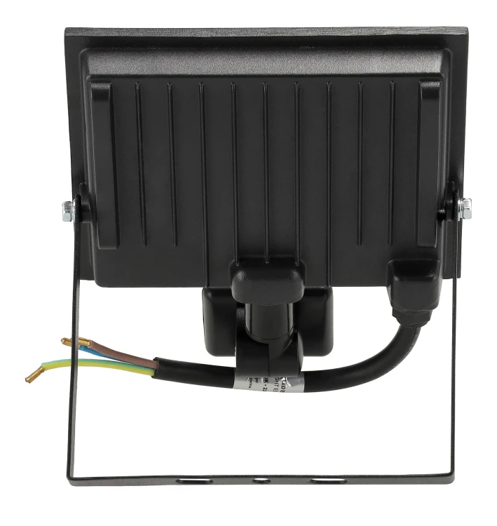 Naświetlacz LED 30W Halogen z CZUJNIK RUCHU Zmierzchu 2700lm 4000K Czujka