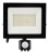 Naświetlacz LED 50W Halogen z CZUJNIK RUCHU Zmierzchu 4500lm 4000K Czujka