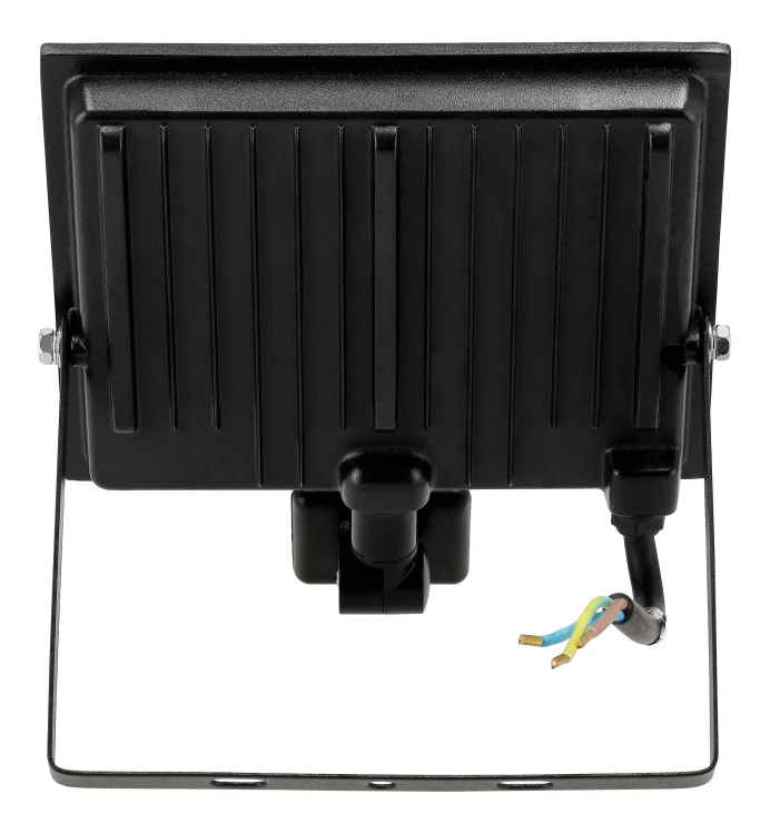 Naświetlacz LED 50W Halogen z CZUJNIK RUCHU Zmierzchu 4500lm 4000K Czujka