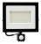 Naświetlacz LED 70W Halogen z CZUJNIK RUCHU Zmierzchu 6300lm 4000K Czujka