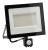 Naświetlacz LED 70W Halogen z CZUJNIK RUCHU Zmierzchu 6300lm 4000K Czujka