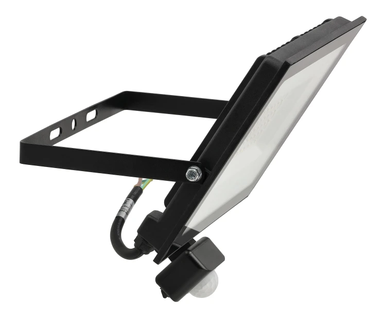 Naświetlacz LED 70W Halogen z CZUJNIK RUCHU Zmierzchu 6300lm 4000K Czujka