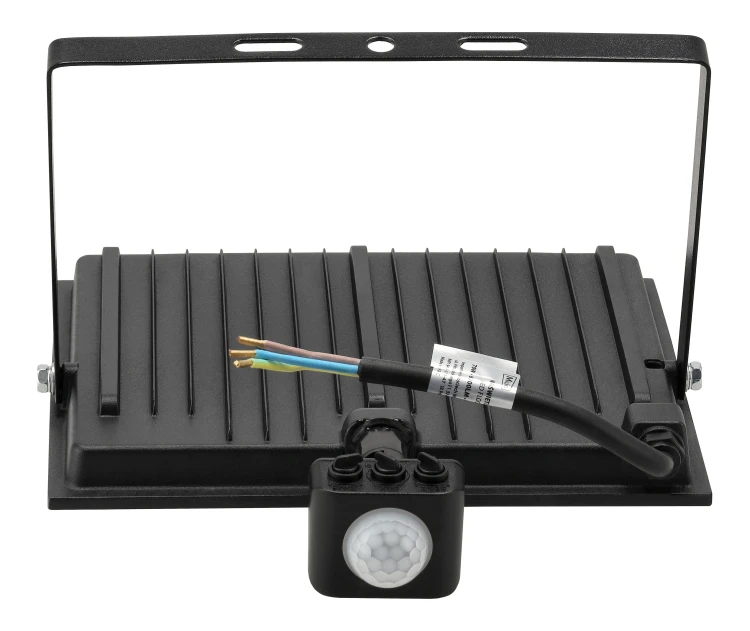 Naświetlacz LED 70W Halogen z CZUJNIK RUCHU Zmierzchu 6300lm 4000K Czujka