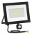 Naświetlacz LED 70W Halogen z CZUJNIK RUCHU Zmierzchu 6300lm 4000K Czujka
