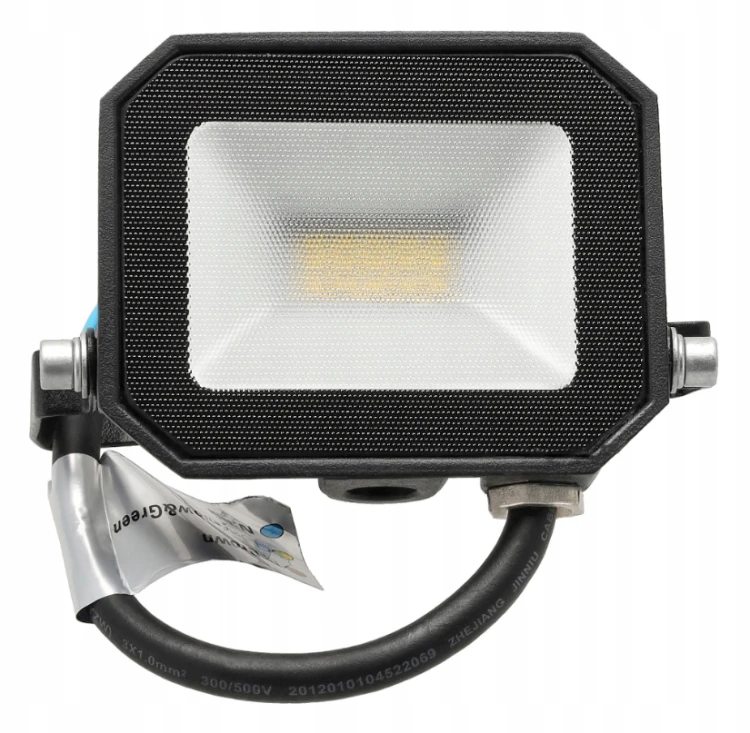 HALOGEN NAŚWIETLACZ LAMPA LED 10W 1600lm IP65 ZEWNĘTRZNY 4000K NEUTRALNY