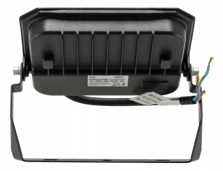 HALOGEN NAŚWIETLACZ LAMPA LED 30W 4800lm IP65 ZEWNĘTRZNY 4000K NEUTRALNY
