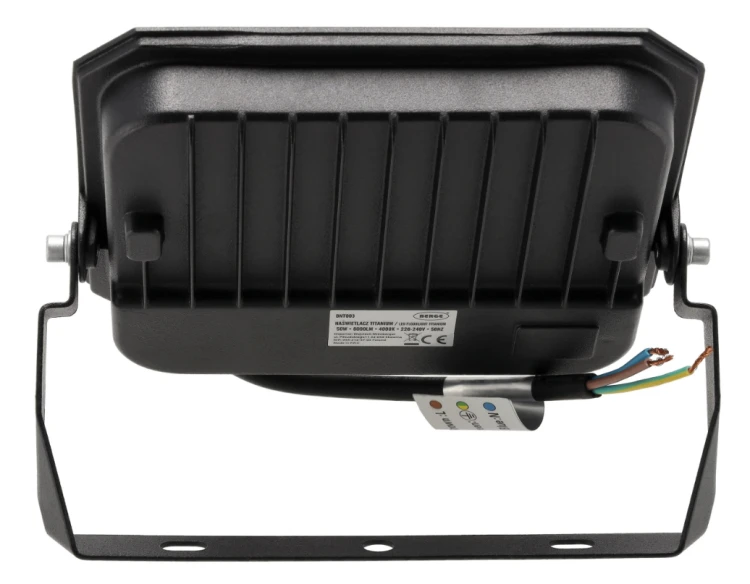 HALOGEN NAŚWIETLACZ LAMPA LED 50W 8000lm IP65 ZEWNĘTRZNY 4000K NEUTRALNY