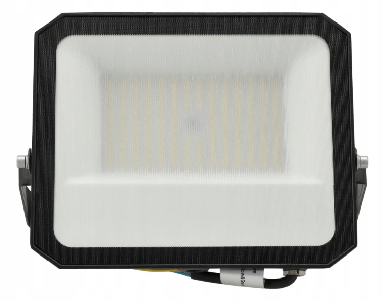 HALOGEN NAŚWIETLACZ LAMPA LED 100W 16000lm IP65 ZEWNĘTRZNY 4000K NEUTRALNY