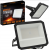 HALOGEN NAŚWIETLACZ LAMPA LED 100W 16000lm IP65 ZEWNĘTRZNY 4000K NEUTRALNY