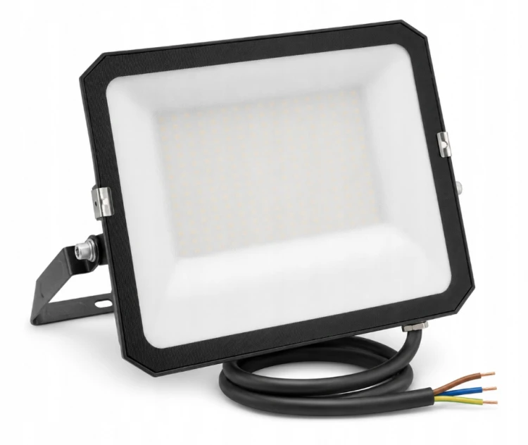 HALOGEN NAŚWIETLACZ LAMPA LED 150W 24000lm IP65 ZEWNĘTRZNY 4000K NEUTRALNY