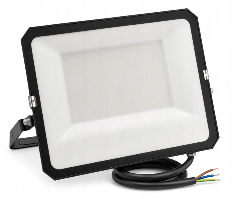 HALOGEN NAŚWIETLACZ LAMPA LED 200W 32000lm IP65 ZEWNĘTRZNY 4000K NEUTRALNY