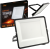 HALOGEN NAŚWIETLACZ LAMPA LED 300W 48000lm IP65 ZEWNĘTRZNY 4000K NEUTRALNY