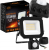 Naświetlacz LED z Czujnikiem Halogen Reflektor 10W 4000K 1100lm IP65 Czujka
