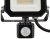 Naświetlacz LED z Czujnikiem Halogen Reflektor 10W 4000K 1100lm IP65 Czujka