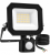 Naświetlacz LED z Czujnikiem Halogen Reflektor 10W 4000K 1100lm IP65 Czujka