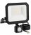Naświetlacz LED z Czujnikiem Halogen Reflektor 30W 4000K 3300lm IP65 Czujka