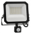Naświetlacz LED z Czujnikiem Halogen Reflektor 50W 4000K 5500lm IP65 Czujka