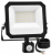 Naświetlacz LED z Czujnikiem Halogen Reflektor 50W 4000K 5500lm IP65 Czujka