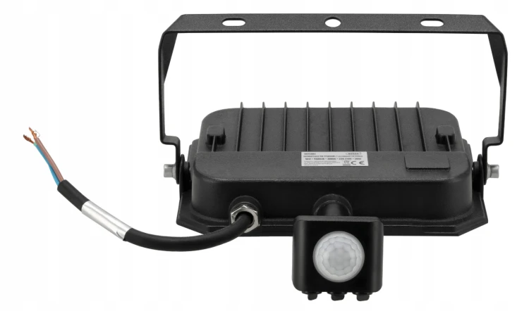 Naświetlacz LED z Czujnikiem Halogen Reflektor 50W 4000K 5500lm IP65 Czujka