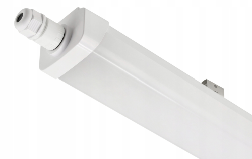 Lampa Sufitowa LED Do Garażu IP65 60W 120cm 9600lm 4000K Oprawa Hermetyczna