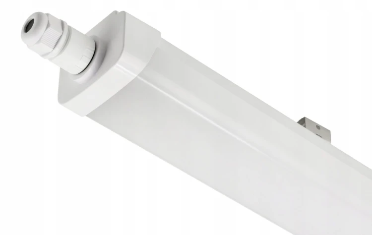 Lampa Sufitowa LED Do Garażu IP65 60W 120cm 9600lm 4000K Oprawa Hermetyczna