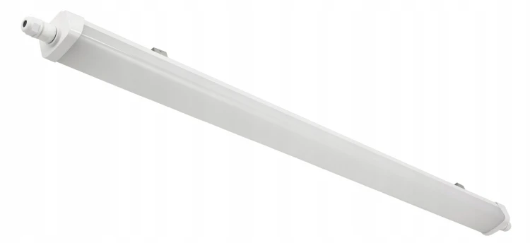 Lampa Sufitowa LED Do Garażu IP65 60W 120cm 9600lm 4000K Oprawa Hermetyczna