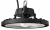 Lampa Przemysłowa LED High Bay UFO 100W 18500lm Na Magazyn CCT Ściemniana