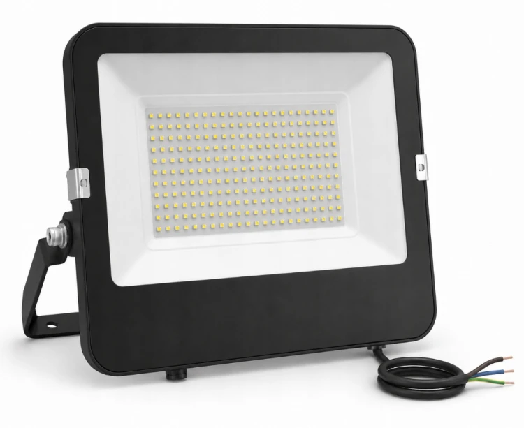 Halogen Naświetlacz LED 150W 21000lm Zewnętrzny Roboczy Wydajny Trwały IP65