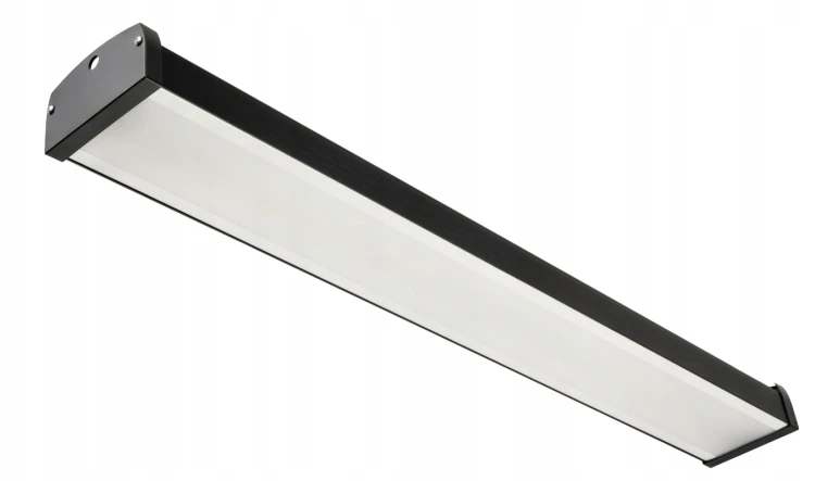 Lampa Wisząca Przemysłowa LED 150W 15000lm 230V Natynkowa + Linki Premium