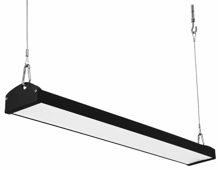 Lampa Wisząca Przemysłowa LED 150W 15000lm 230V Natynkowa + Linki Premium