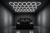 Lampa Garażowa Hexagon 264W 4000K 29040LM