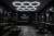 Lampa Garażowa Hexagon 280W 6500K 33600LM