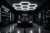 Lampa Garażowa Hexagon 240W 6500K 28800LM