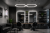 Lampa Garażowa Hexagon 88W 4000K 10560LM
