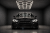 Lampa Garażowa Hexagon 4000K 672W 80640LM