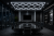 Lampa Garażowa Hexagon 6500K 600W 72000LM