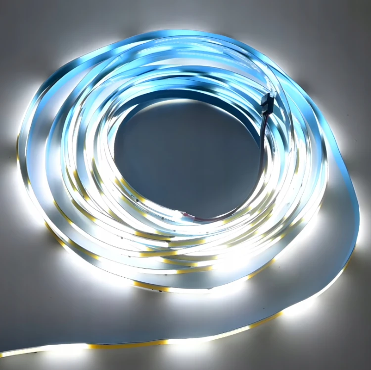 TAŚMA LED CYFROWA PŁYNĄCA FALA 20M COB 260W WS2811 24V MIBOXER STEROWNIK